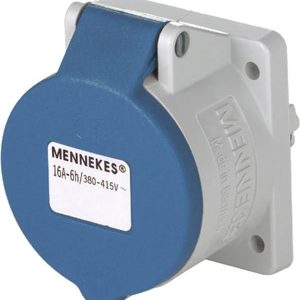 Puszka montażowa CEE MENNEKES 1668 16 A 230 V Puszka montażowa CEE MENNEKES 1668 16 A 230 V