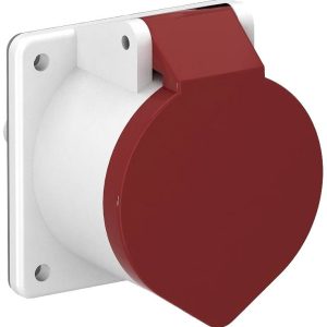 Puszka montażowa CEE OBO Bettermann 6109874 16 A 400 V Puszka montażowa CEE OBO Bettermann 6109874 16 A 400 V