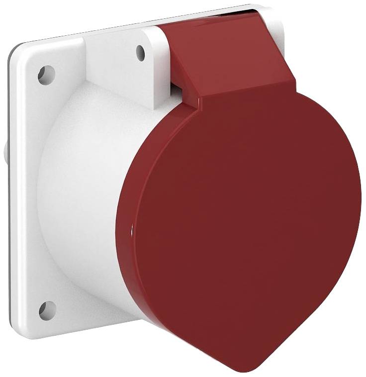 Puszka montażowa CEE OBO Bettermann 6109874 16 A 400 V - obrazek 1