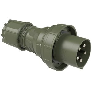 Złacze męskie CEE PC Electric 045-6.u 125 A Złacze męskie CEE PC Electric 045-6.u 125 A