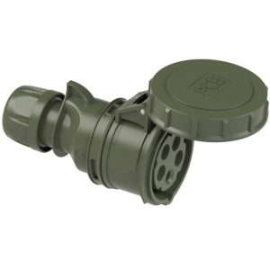 Łacznik CEE PC Electric 2252-6.u 32 A Łacznik CEE PC Electric 2252-6.u 32 A