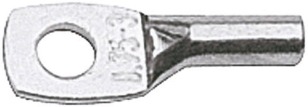 Końcówka kablowa oczkowa Klauke 92R4, M4, 4.3 mm, 1.5 mm2