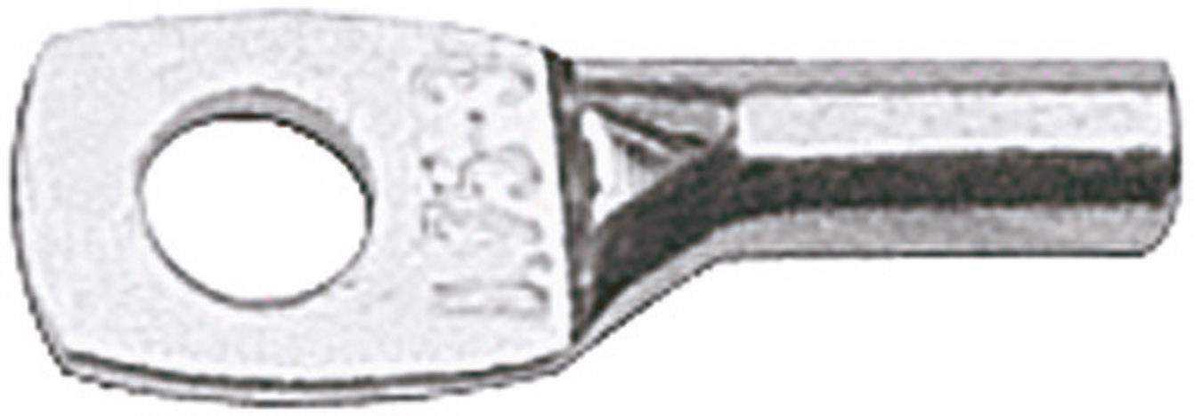 Końcówka kablowa oczkowa Klauke 92R4, M4, 4.3 mm, 1.5 mm2 - obrazek 1
