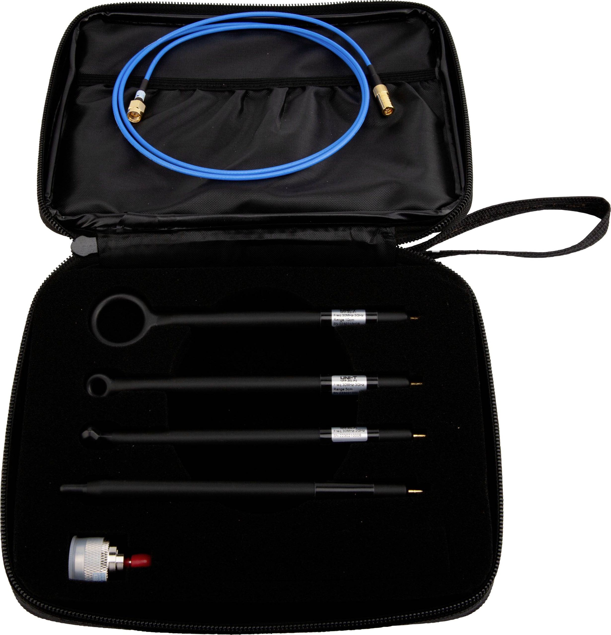 Analizator widma Uni-T UTS-EMI01 - obrazek 1