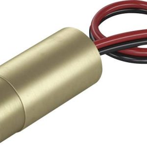 Laserfuchs Moduł laserowy punktowe czerwony 0.4 mW LFD650-0.4-12(9×20) Laserfuchs Moduł laserowy punktowe czerwony 0.4 mW LFD650-0.4-12(9×20)