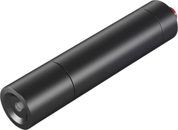 Laserfuchs 70105643 Moduł laserowy LFD650-1-4.5(15×68), klasa 2, 1 mW, 650 nm