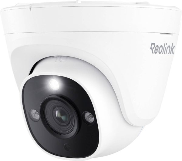 Kamera monitoringu IP Reolink Schloss / Zutrittskontrolle P334 LAN 3840 x 2160 px Kamera monitoringu IP Reolink Schloss / Zutrittskontrolle P334 LAN 3840 x 2160 px