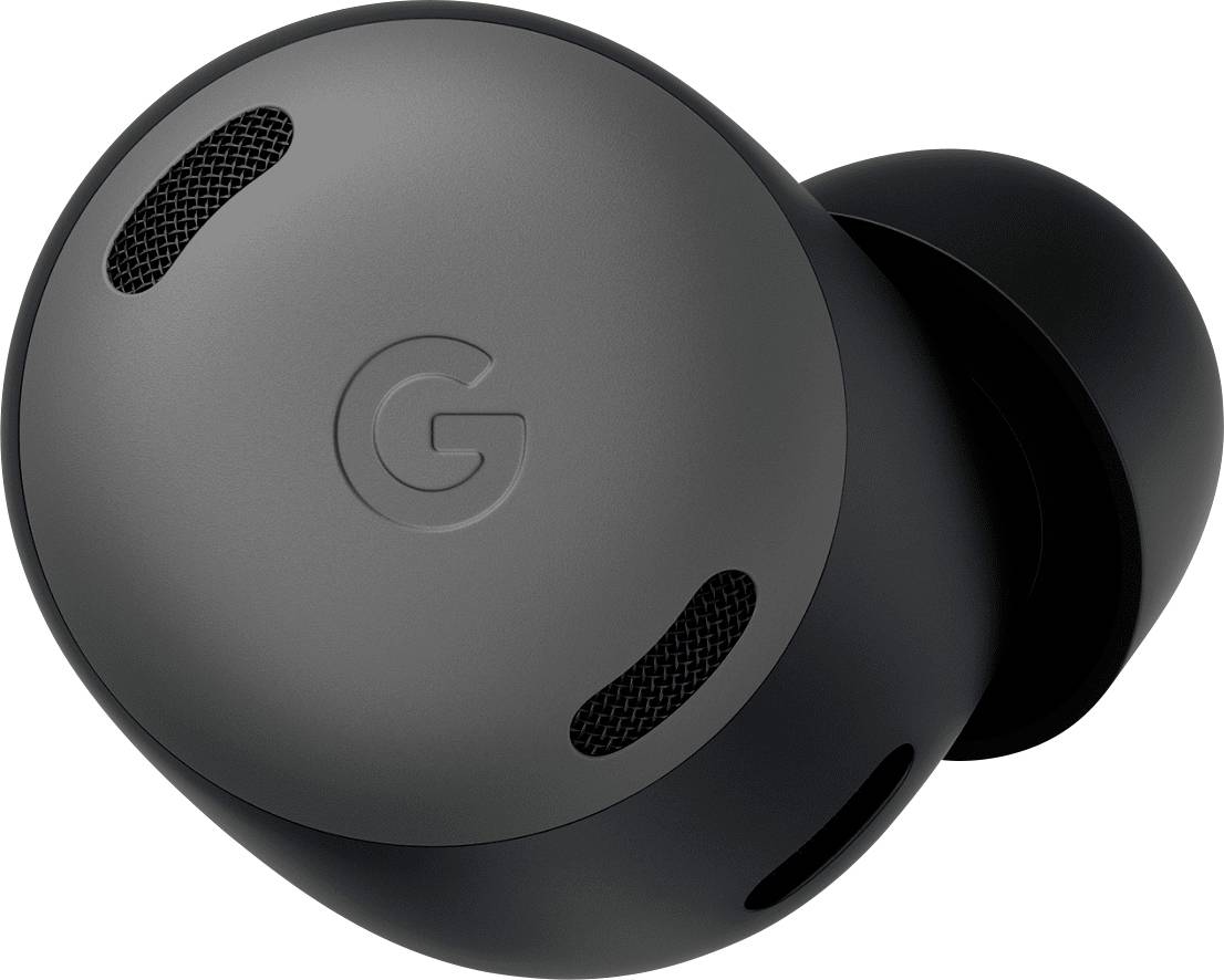 Google Pixel Buds Pro Słuchawki douszne bezprzewodowe, Bluetooth stereo antracytowy, szary Wyciszanie hałasów, redukcja - obrazek 1