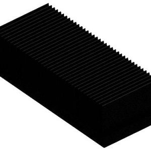 Fischer Elektronik 10133593 SK 625 75 SA Radiator żeberkowy 2.17 K/W (D x S x W) 75 x 120 x 34 mm Fischer Elektronik 10133593 SK 625 75 SA Radiator żeberkowy 2.17 K/W (D x S x W) 75 x 120 x 34 mm