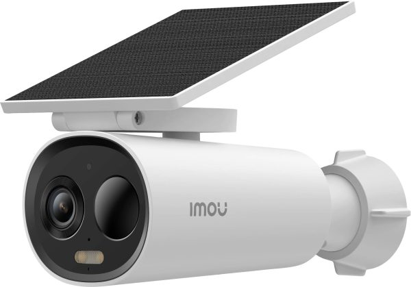 Kamera monitoringu IP IMOU Cell 3C All in One IPC-K9DCP-3T0WE-V2-imou WLAN 2304 x 1296 px Kamera monitoringu IP IMOU Cell 3C All in One IPC-K9DCP-3T0WE-V2-imou WLAN 2304 x 1296 px