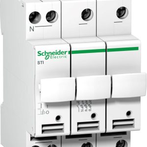 Schneider Electric A9N15658 Rozłącznik bezpiecznikowy 10 A 500 V 1 szt. Schneider Electric A9N15658 Rozłącznik bezpiecznikowy 10 A 500 V 1 szt.