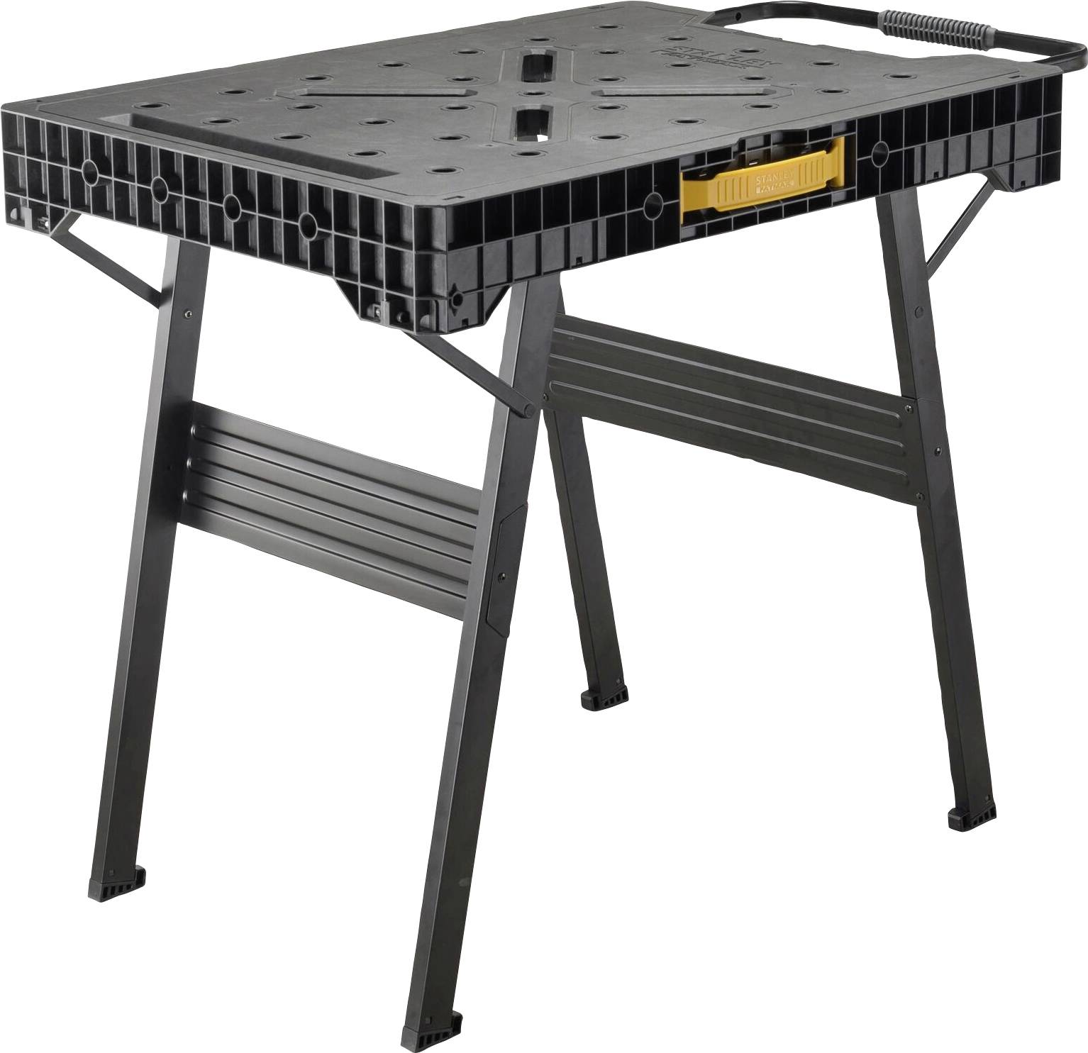 STANLEY FMST1-75672 Składany stół warsztatowy FatMax 10.55 kg czarny - obrazek 1