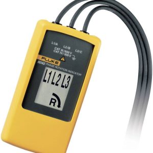Miernik kolejności faz Fluke 9040EUR CAT III 600 V Miernik kolejności faz Fluke 9040EUR CAT III 600 V