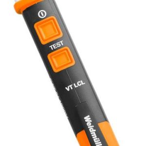 Bezdotykowy próbnik napięcia Weidmüller VT LCL CAT IV 1000 V Bezdotykowy próbnik napięcia Weidmüller VT LCL CAT IV 1000 V