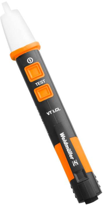 Bezdotykowy próbnik napięcia Weidmüller VT LCL CAT IV 1000 V - obrazek 1