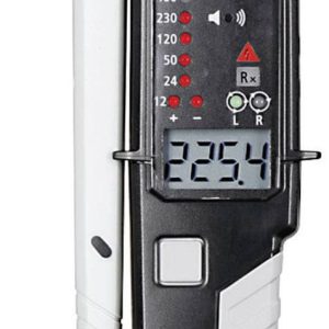 Dwubiegunowy tester napięcia VOLTCRAFT VC-55 LCD CAT III 1000 V, CAT IV 600 V Kalibracja (ISO) Dwubiegunowy tester napięcia VOLTCRAFT VC-55 LCD CAT III 1000 V, CAT IV 600 V Kalibracja (ISO)