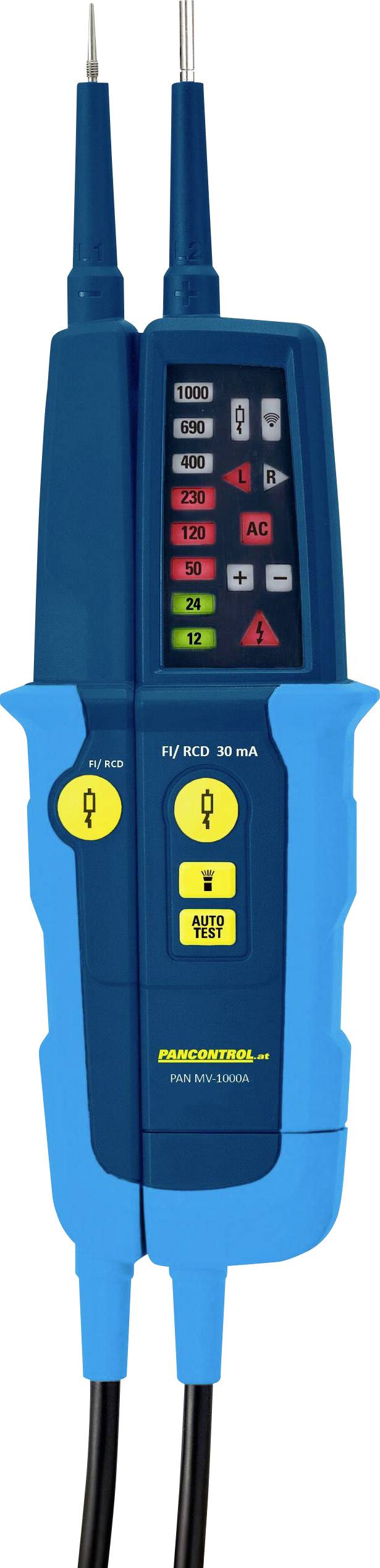 Próbnik napięcia Kopp 324270019 CAT III 1000 V - obrazek 1