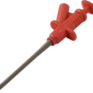 Sonda zaciskowa bezpieczna VOLTCRAFT MSK-122 rot CAT II 1000 V Sonda zaciskowa bezpieczna VOLTCRAFT MSK-122 rot CAT II 1000 V