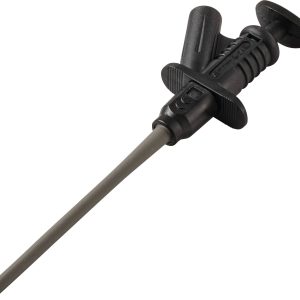 Sonda zaciskowa bezpieczna VOLTCRAFT MSK-122 sw CAT II 1000 V Sonda zaciskowa bezpieczna VOLTCRAFT MSK-122 sw CAT II 1000 V