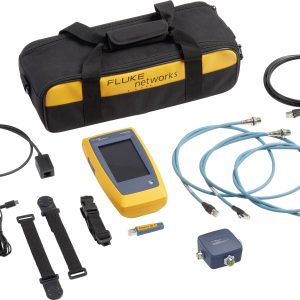Fluke Networks LIQ-DUO-IE-H6-EU Przemysłowy tester kabli, sieci i WiFi Pasuje do: CAT 4, CAT 5, CAT 5e, CAT 6, CAT 6a, W Fluke Networks LIQ-DUO-IE-H6-EU Przemysłowy tester kabli, sieci i WiFi Pasuje do: CAT 4, CAT 5, CAT 5e, CAT 6, CAT 6a, W