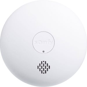 Bezprzewodowy czujnik dymu Somfy Home Alarm 1870289