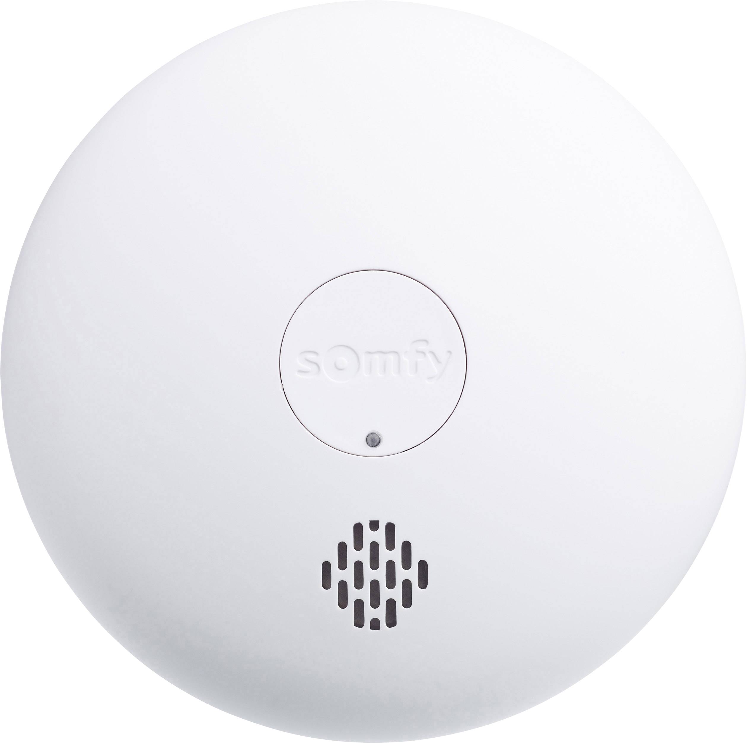 Bezprzewodowy czujnik dymu Somfy Home Alarm 1870289 - obrazek 1