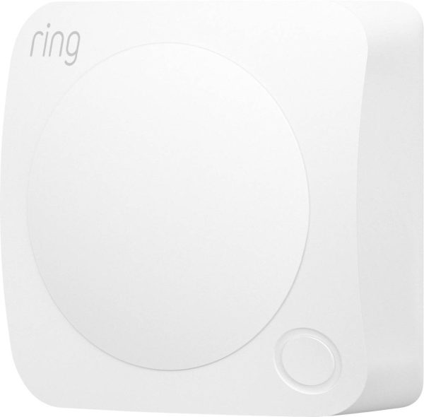 ring Alarm Motion Detector (2nd Gen) 4SP1SZ-0EU0 Bezprzewodowe rozszerzenie systemu alarmowego Czujnik ruchu