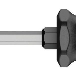 Wkrętak płaski Wera 932 A 05018264001 Szerokość klingi: 5.5 mm Długość końcówki: 100 mm