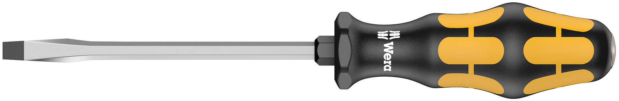 Wkrętak płaski Wera 932 A 05018264001 Szerokość klingi: 5.5 mm Długość końcówki: 100 mm - obrazek 1