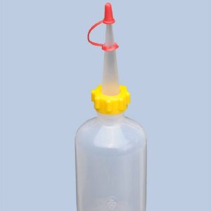 Butelka z dozownikiem Hünersdorff 843200, 100 ml Butelka z dozownikiem Hünersdorff 843200, 100 ml