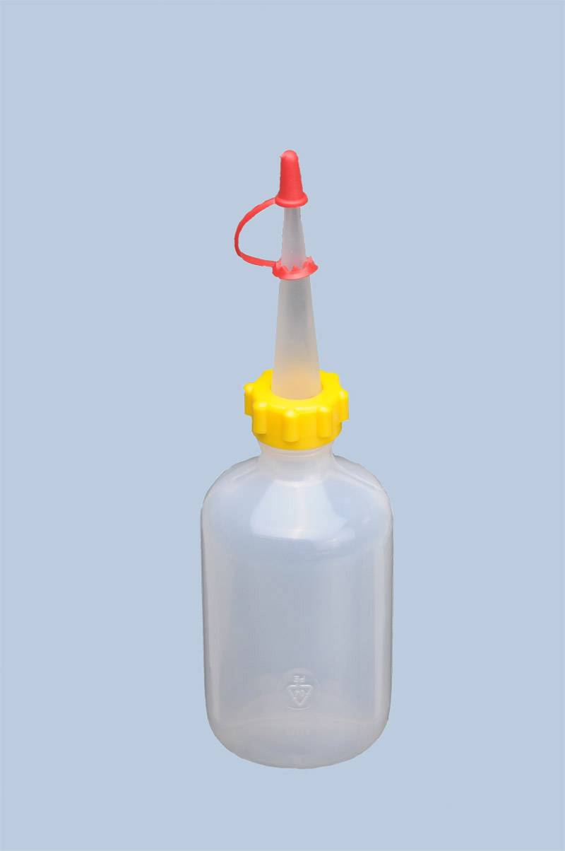 Butelka z dozownikiem Hünersdorff 843200, 100 ml - obrazek 1