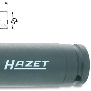 Nasadka udarowa Hazet 900SLG-19 900SLG-19 1/2″ (12.5 mm) Nasadka udarowa Hazet 900SLG-19 900SLG-19 1/2″ (12.5 mm)