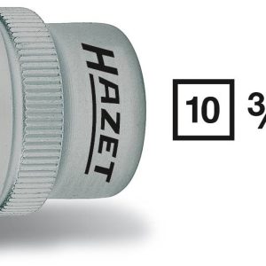 Hazet 880 880-19 zewnętrzny sześciokąt Nasadka 19 mm 3/8″ 19 mm 3/8″ (10 mm) Hazet 880 880-19 zewnętrzny sześciokąt Nasadka 19 mm 3/8″ 19 mm 3/8″ (10 mm)