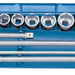 Zestaw kluczy nasadowych Gedore 32 EMZ 6280180 3/4″ (20 mm) Zestaw kluczy nasadowych Gedore 32 EMZ 6280180 3/4″ (20 mm)