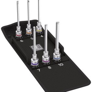 Zestaw nasadek Wera Zyklop 05004210001 wewnętrzny sześciokąt 1/2″ (12.5 mm) 6 szt. Zestaw nasadek Wera Zyklop 05004210001 wewnętrzny sześciokąt 1/2″ (12.5 mm) 6 szt.