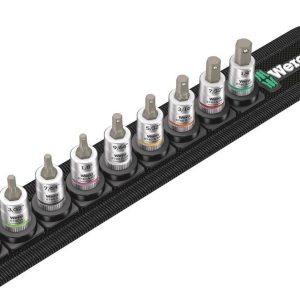Nasadka zestaw Wera 05003884001 1/4″ (6,3 mm) Nasadka zestaw Wera 05003884001 1/4″ (6,3 mm)