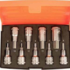 Końcówka wkrętaka Bahco S9HEX 1/2″ Końcówka wkrętaka Bahco S9HEX 1/2″