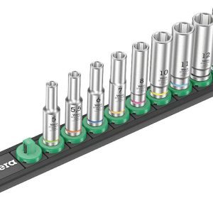 Zestaw kluczy nasadowych Wera A Deep 05005410001 1/4″ Zestaw kluczy nasadowych Wera A Deep 05005410001 1/4″