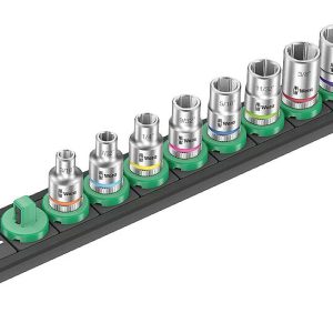 Zestaw kluczy nasadowych Wera A Imperial 05005420001 1/4″ Zestaw kluczy nasadowych Wera A Imperial 05005420001 1/4″