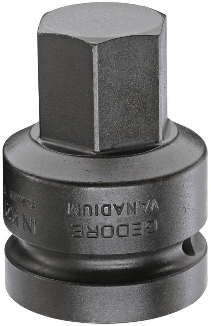 Gedore IN K 21 22 1956566 wewnętrzny sześciokąt Nasadka udarowa 22 mm 1" (25 mm) - obrazek 1