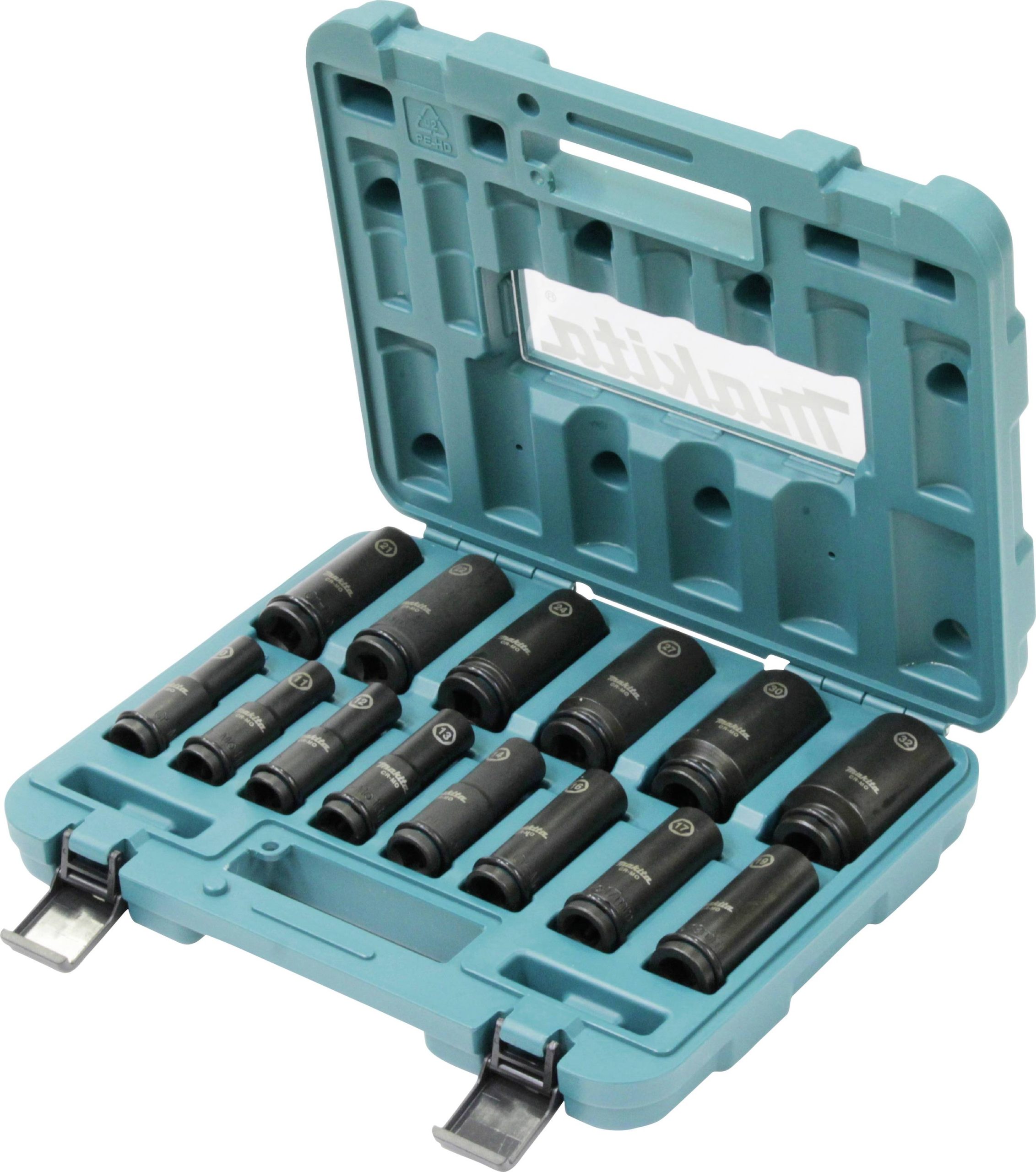 Zestaw nakrętek udarowych Makita E-16586 E-16586 1/2" - obrazek 1