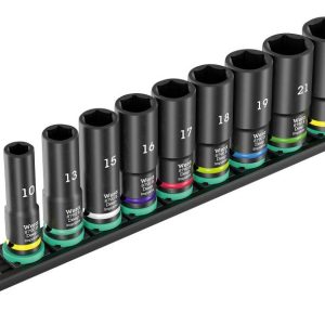 Zestaw kluczy nasadowych Wera 9660 05005590001 3/8″ Zestaw kluczy nasadowych Wera 9660 05005590001 3/8″
