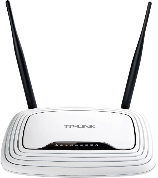 TP-LINK TL-WR841N Router WiFi 2.4 GHz 300 MBit/s