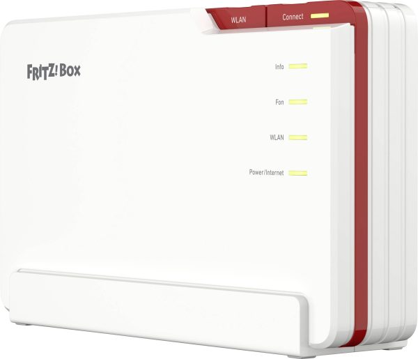 FRITZ! Box 5690 Pro International Router WiFi 2.4 GHz, 5 GHz, 6 GHz 18.5 GBit/s