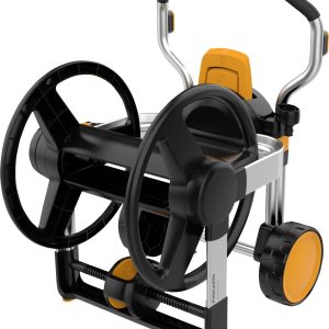 Fiskars 1062257 Bęben na wąż 1 szt. czarny, pomarańczowy
