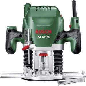 Bosch Home and Garden Frezarka górnowrzecionowa 0.603.26A.100.920 POF 1200 AE B-Ware (uszkodzony / brakujące opakowanie) Bosch Home and Garden Frezarka górnowrzecionowa 0.603.26A.100.920 POF 1200 AE B-Ware (uszkodzony / brakujące opakowanie)