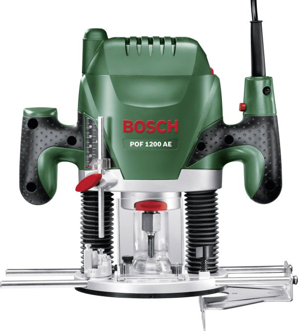 Bosch Home and Garden Frezarka górnowrzecionowa 0.603.26A.100.920 POF 1200 AE B-Ware (uszkodzony / brakujące opakowanie)