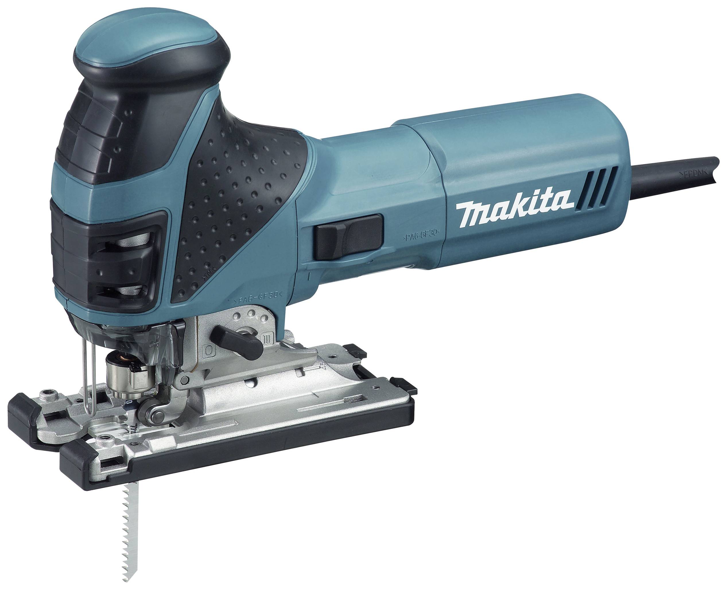 Makita 4351FCTJ Wyrzynarka 4351FCTJ zaw. walizkę 720 W - obrazek 1