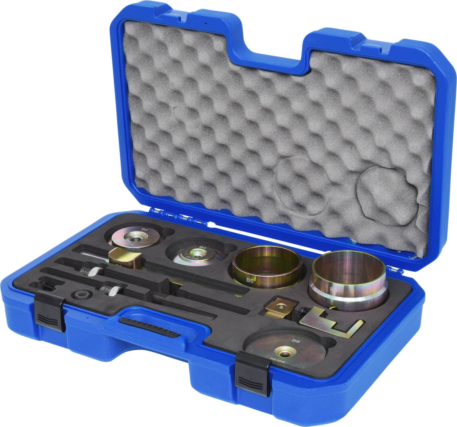 Zestaw narzędzi do podwójnych silentbloków do VAG, 19-cz KS Tools 7002250 700.2250 - obrazek 1