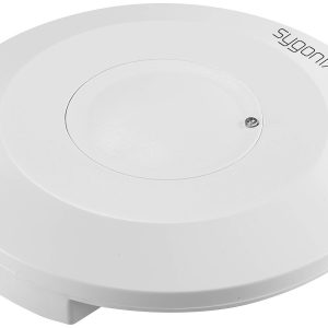 Czujnik ruchu HF Sygonix SY-6118228 360 ° biały Czujnik ruchu HF Sygonix SY-6118228 360 ° biały
